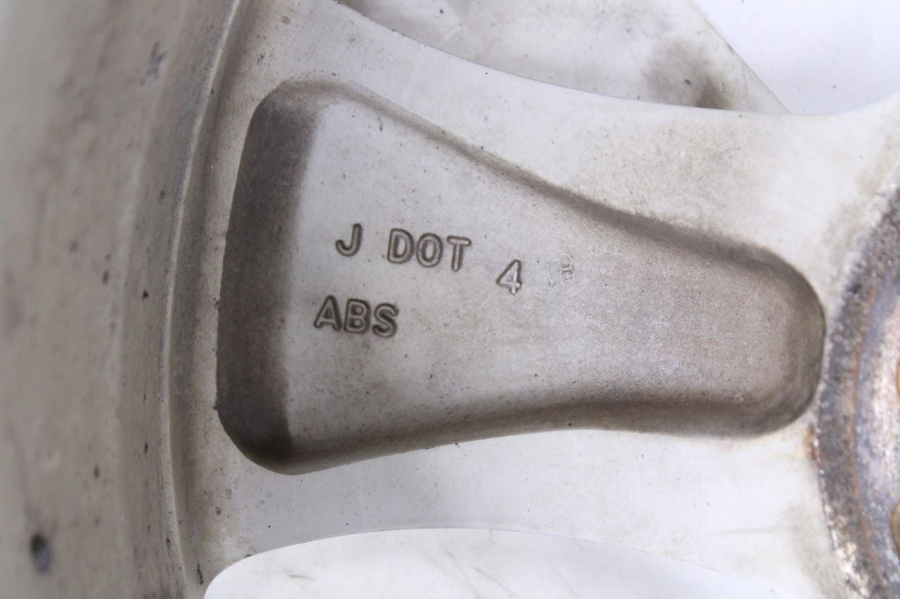 2011-2020 Toyota Sienna LE Aluminum Wheel R17x7J 5 Spoke 42611-08080 OEM - Alshned Auto Parts