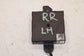 2014-16 Maserati Ghibli S Q4 3.0L AWD Rear Driver Left Side Door Control Module - Alshned Auto Parts