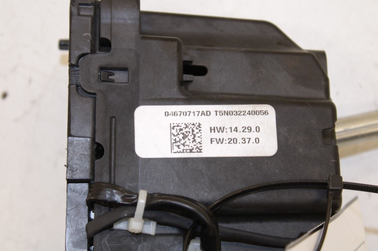 2015-2023 Dodge Charger GT AWD 3.6L Automatic Transmission Gear Shifter Lever - Alshned Auto Parts