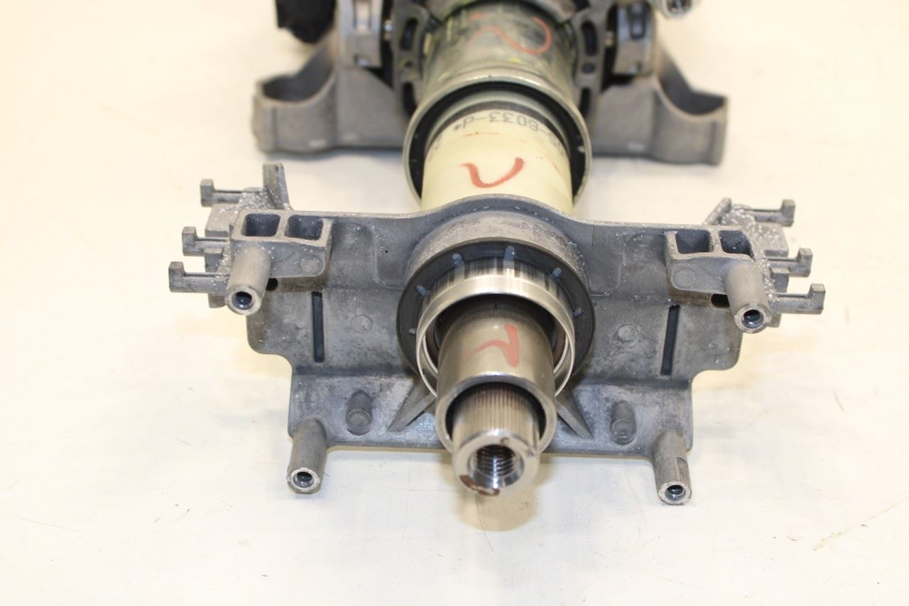 2010-2015 BMW 750Li xDrive 4.4L AWD Power Adjustment Steering Column Assembly - Alshned Auto Parts