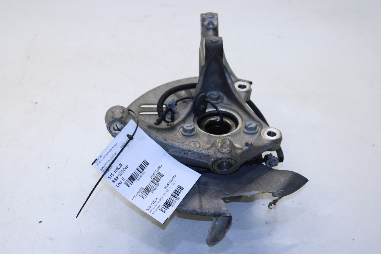 2019-24 Chevrolet Blazer 2LT Front Left Driver Side Spindle Knuckle Hub 84560117 - Alshned Auto Parts