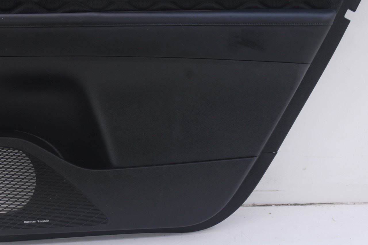 2020-22 Hyundai Palisade Limited AWD Rear Right Door Trim Panel 83308-S8620-NBX5