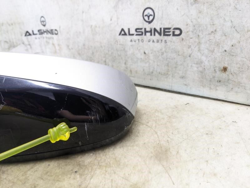 2011-2014 Hyundai Veloster LH Driver Side Rearview Mirror 87610-2V310 OEM *ReaD* - Alshned Auto Parts