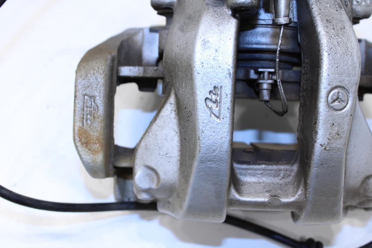 2007-2013 Mercedes-Benz S550 Rear RH and LH Brake Disc Caliper 221-423-04-81-64 - Alshned Auto Parts