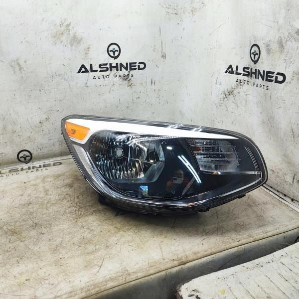 2014-2019 Kia Soul Front Right Passenger Headlight Lamp 92102-B2230 OEM *ReaD* - Alshned Auto Parts