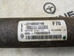 2010-19 Toyota Tundra SR5 4.6L Front Axle Drive Propeller Shaft 37140-0C071 OEM - Alshned Auto Parts