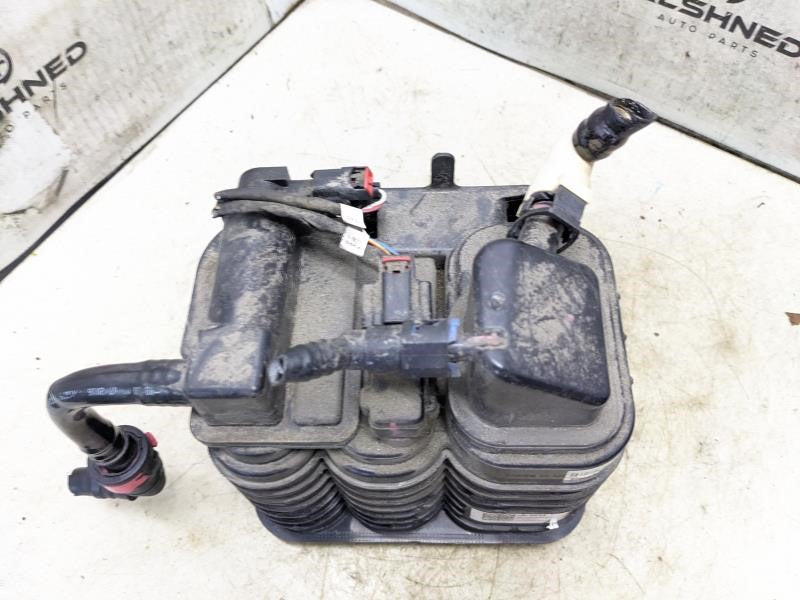 2016-2017 Chevrolet Malibu Fuel Vapor Evaporator Emission Canister 22985454 OEM - Alshned Auto Parts