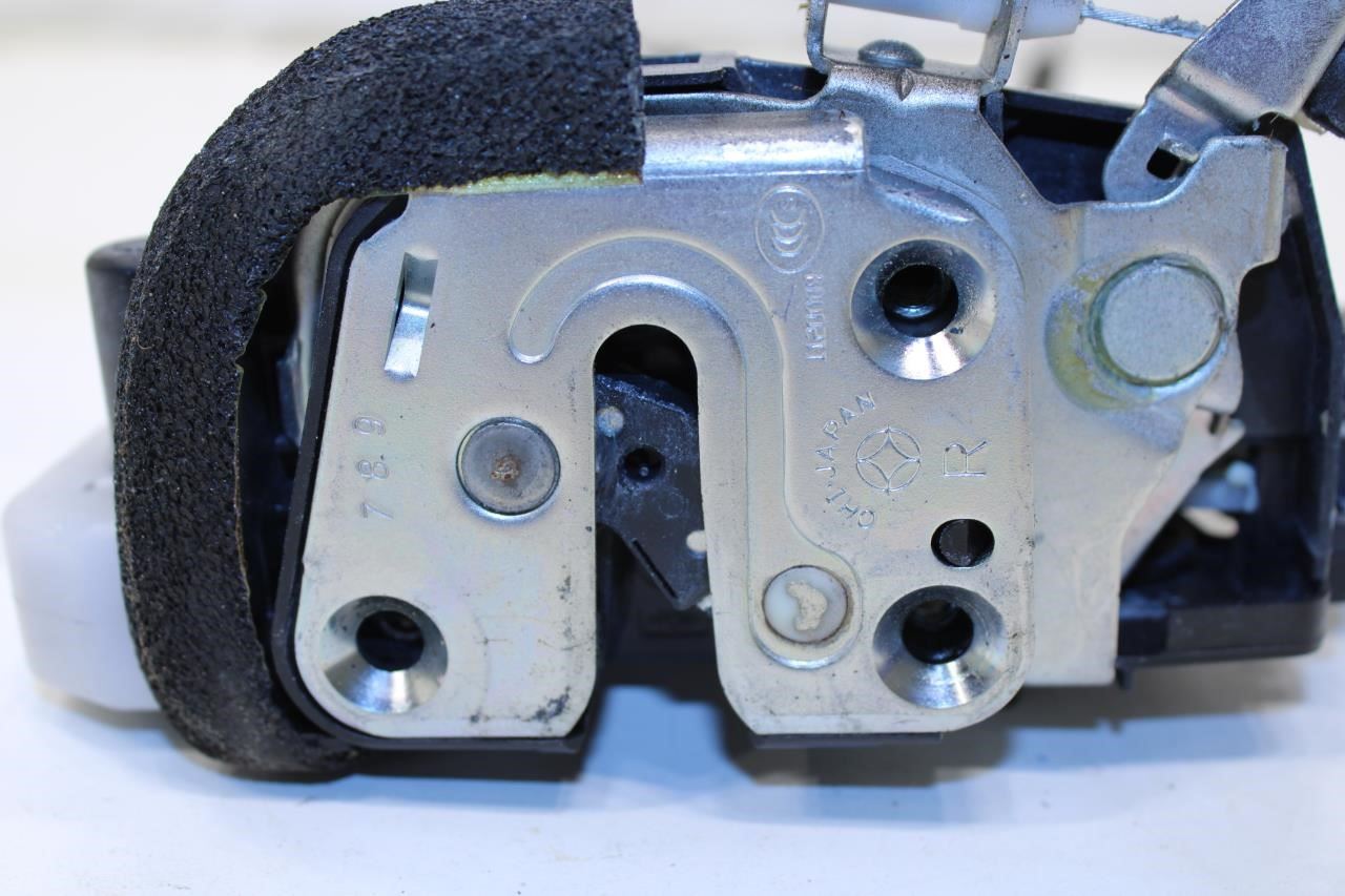 14-23 Infiniti Q50 Luxe RWD Rear Right Side Door Lock Latch Actuator 82500-4GA0A - Alshned Auto Parts