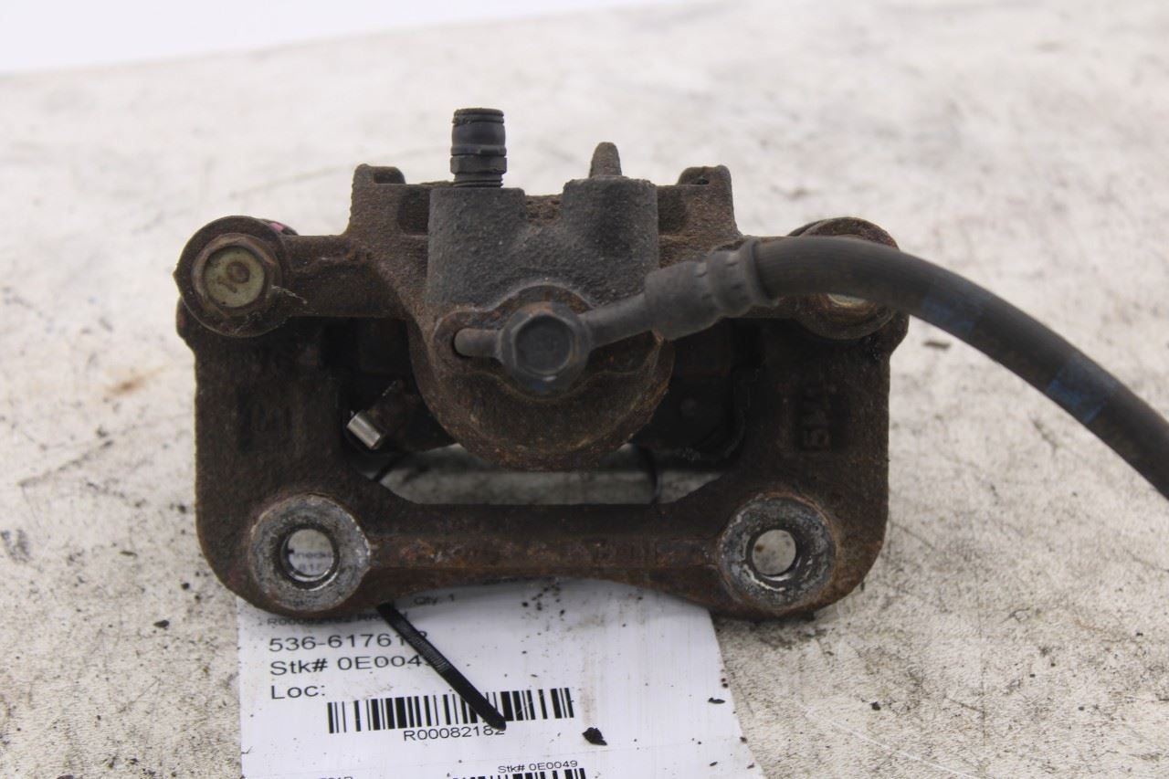 2016-2020 KIA Optima EX Rear Right Passenger Side Brake Disc Caliper 58311-C1A15 - Alshned Auto Parts