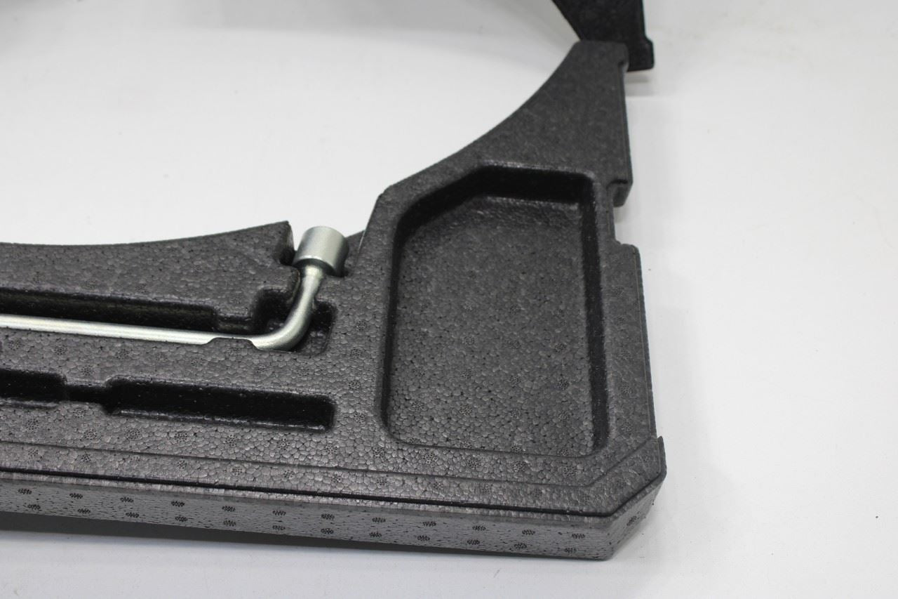 2018-2022 Nissan Rogue Sport SL Rear Trunk RH and LH Floor Foam Spacer w/ Wrench - Alshned Auto Parts