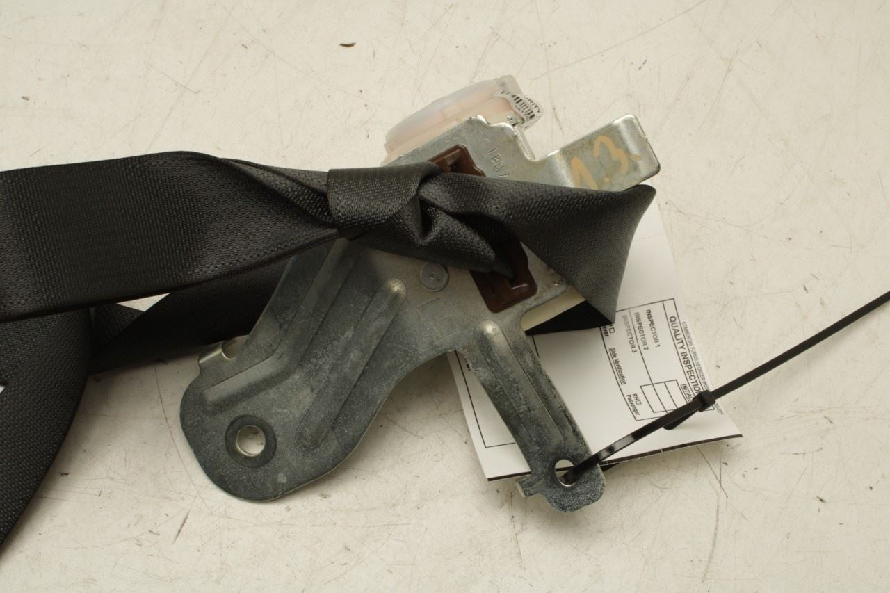 2016-20 Kia Optima LX 2.4L FWD Rear Driver Left Side 2nd Row Sat Belt Retractor - Alshned Auto Parts