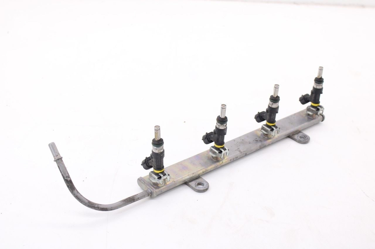 2012-24 Mitsubishi Outlander Sport SE 2.0L 4WD Fuel Rail Ramp w/ Fuel Injectors2
