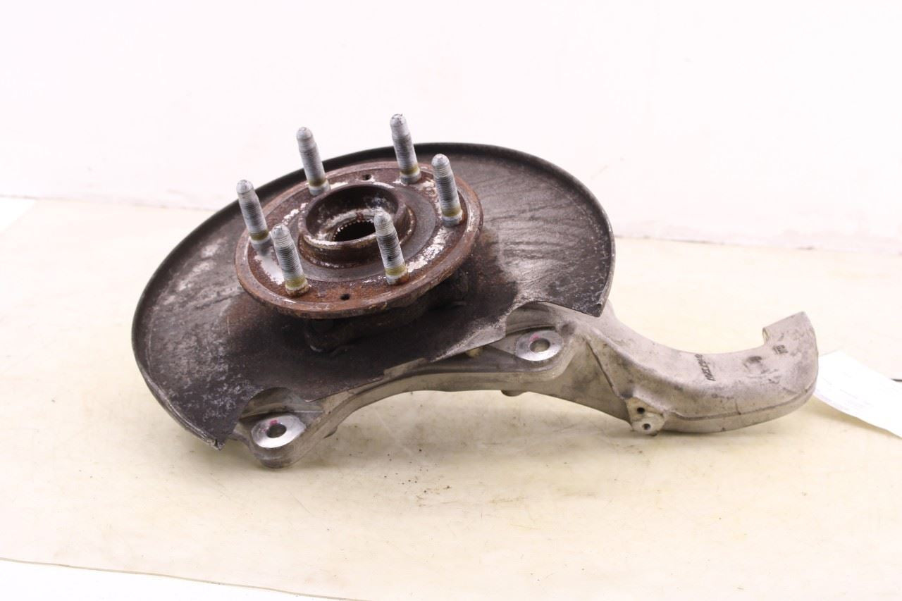 2019-2024 Chevrolet Silverado LT-L Front Left Driver Side Spindle Knuckle Hub - Alshned Auto Parts