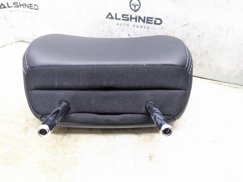 2014 Mitsubishi Outlander Rear Right/Left Seat Headrest Leather 6971A356XA OEM - Alshned Auto Parts