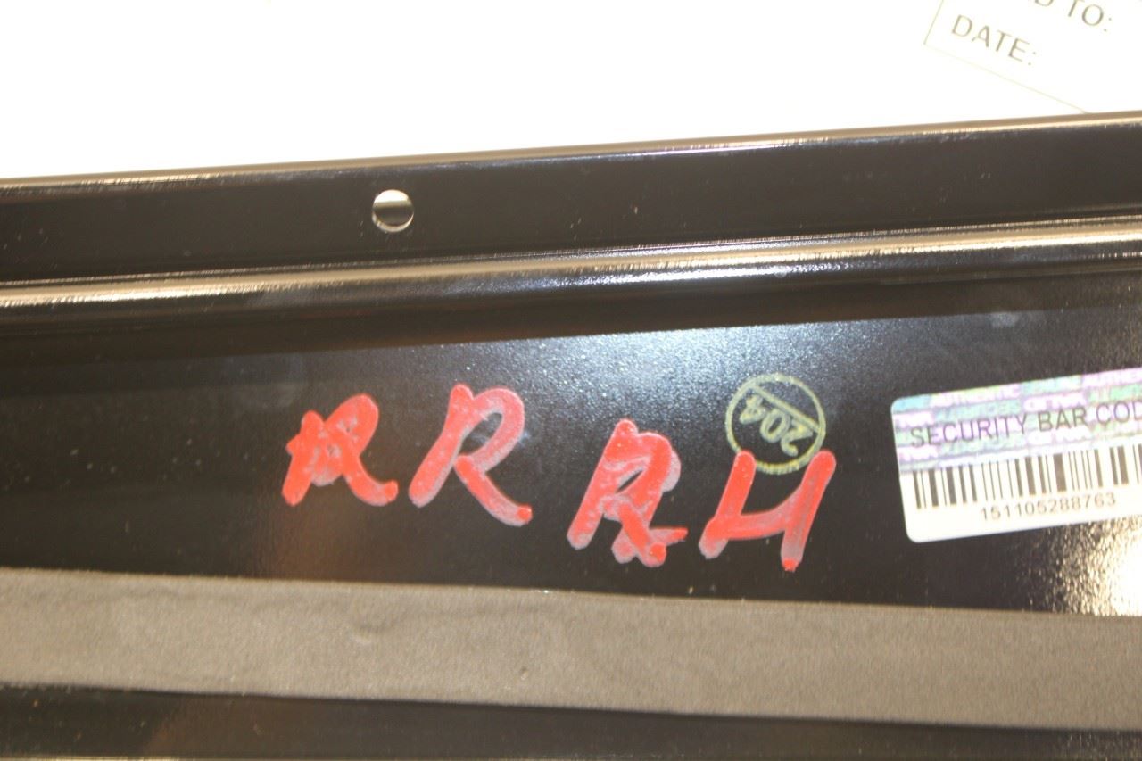 2012-15 Mercedes-Benz ML350 Rear Right Door B-Pillar Applique Molding 1666900487 - Alshned Auto Parts
