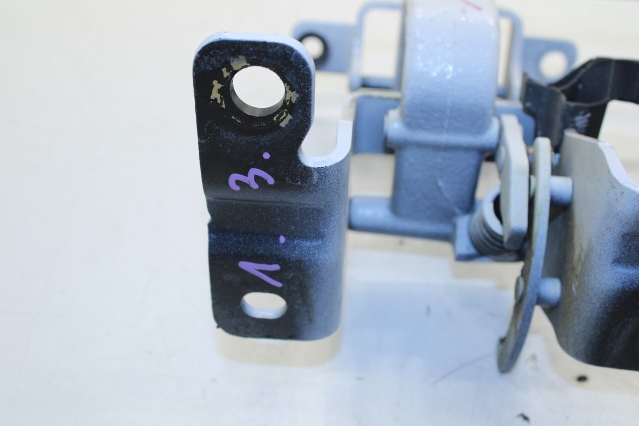 15-25 Ford F150 XL Super Cab 2.7L 4WD Rear Driver Left Side Extended Door Hinge - Alshned Auto Parts