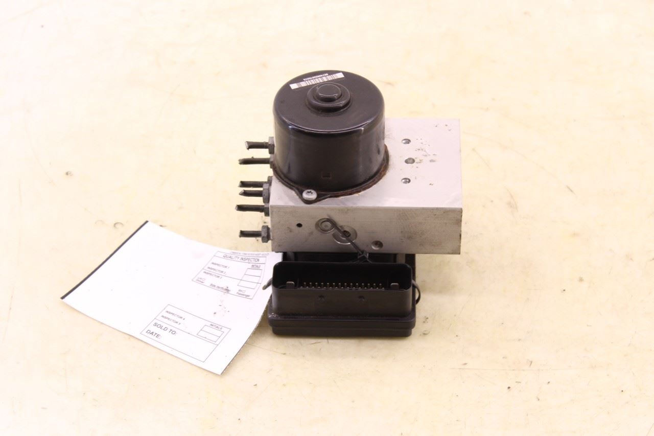 2006-2009 Mercedes-Benz CLK 350 3.5L ABS Anti Lock Brake Pump Control Module OEM - Alshned Auto Parts