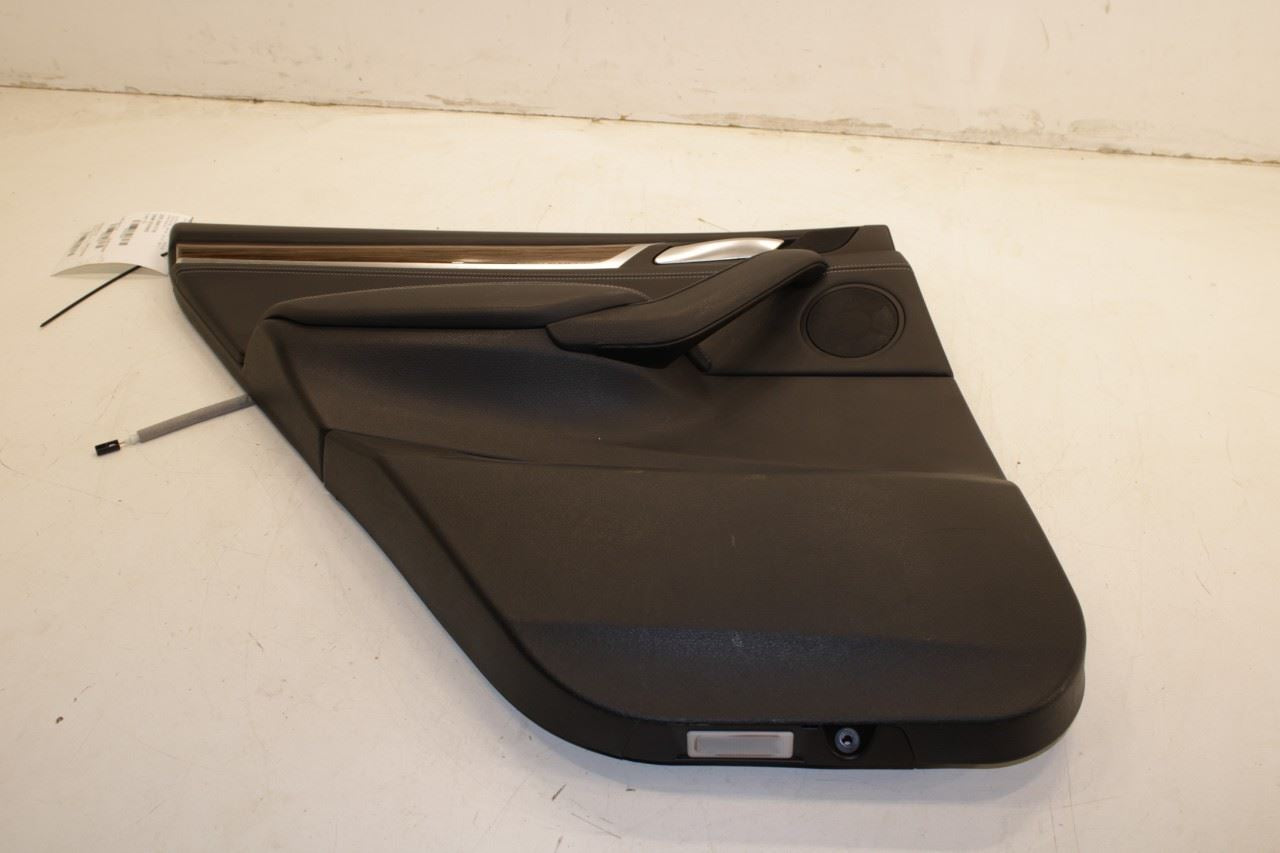 2011-2017 BMW X3 xDrive28i Rear Left Driver Door Trim Panel 51427279929 OEM - Alshned Auto Parts