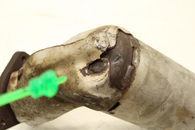 2017-2018 Nissan Pathfinder 3.5L Rear Right Exhaust Pipe 208A2-9PF0A OEM *ReaD* - Alshned Auto Parts