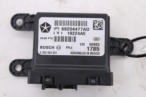 2014-2015 Dodge Durango SXT Park Assist Computer Control Module 68204477AD OEM