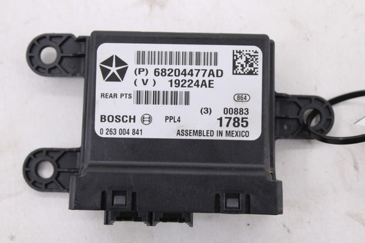 2014-2015 Dodge Durango SXT Park Assist Computer Control Module 68204477AD OEM - Alshned Auto Parts