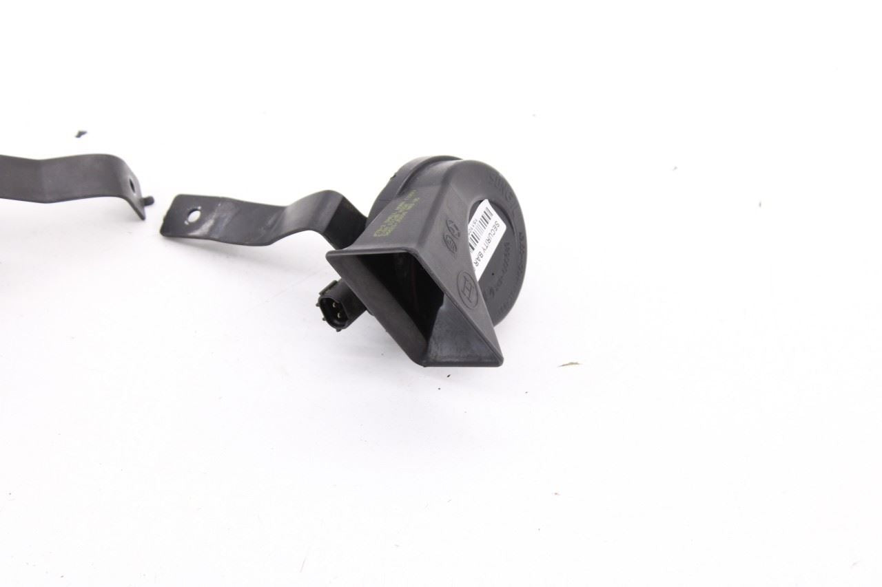 2018-2021 KIA Stinger GT2 AWD High and Low Note Horn w/ Bracket 96611J5000 OEM - Alshned Auto Parts