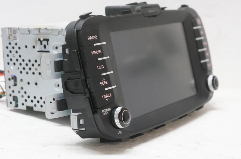 2014-2016 Kia Soul GPS Navigation Radio Receiver w/ SD Map 96560-B2080CA OEM - Alshned Auto Parts
