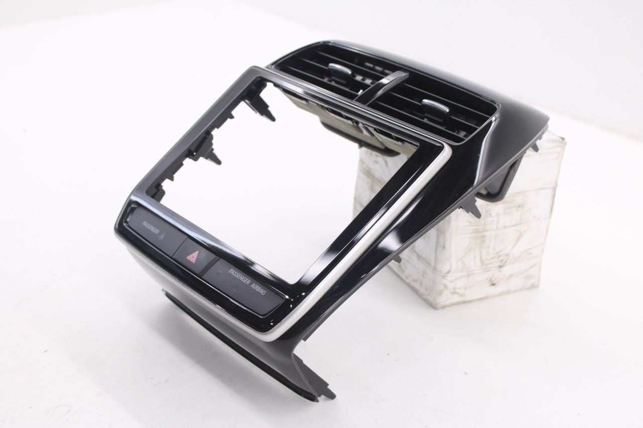 2020-2025 Mitsubishi Outlander Sport SE Dash Panel Center Stack Bezel 8002C779XA4