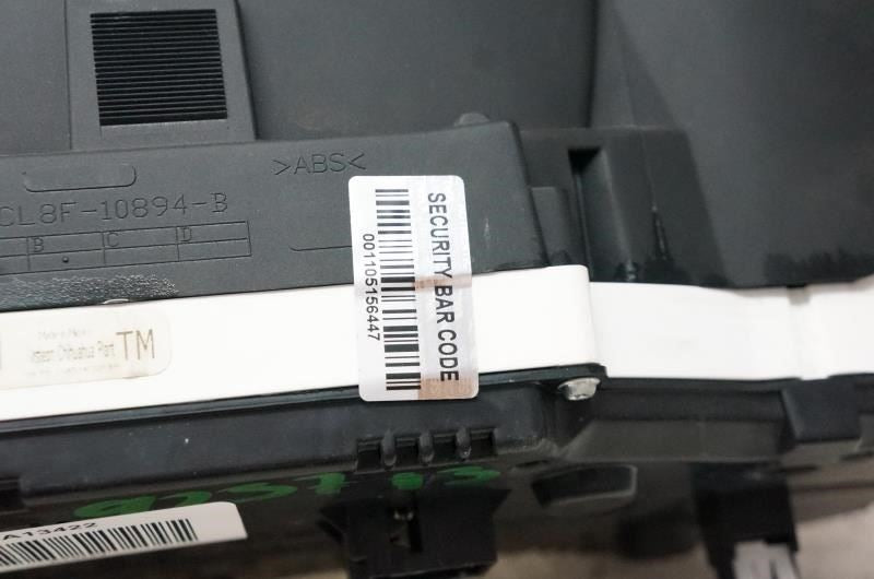 2017 Ford Escape Speed Gauge Instrument Cluster Unknown Mileage GJ5T-10849-TM - Alshned Auto Parts