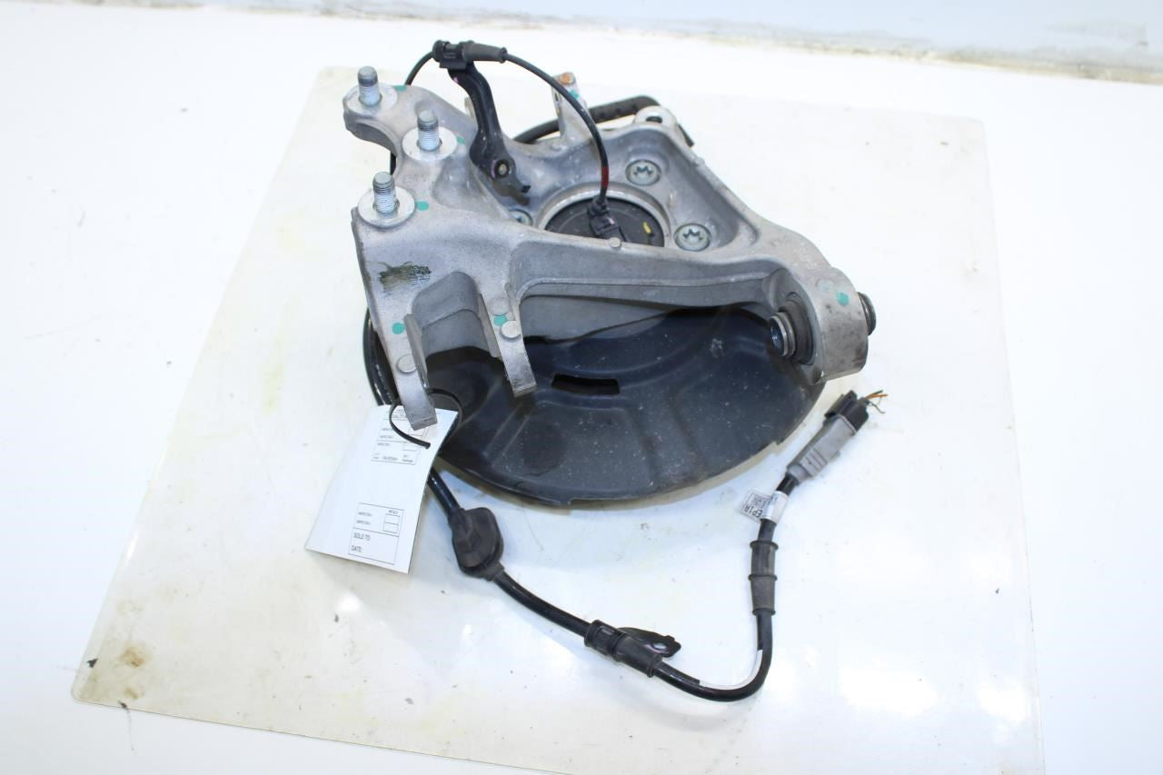 19-2020 Hyundai Santa Fe Limited FWD Rear Right Spindle Knuckle Hub 52711-S1000 - Alshned Auto Parts