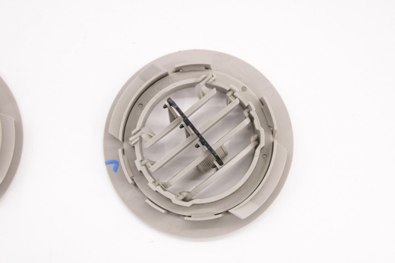 17-20 Chrysler Pacifica Limited Roof Headliner Overhead Air Vent Grille Set of 4 - Alshned Auto Parts