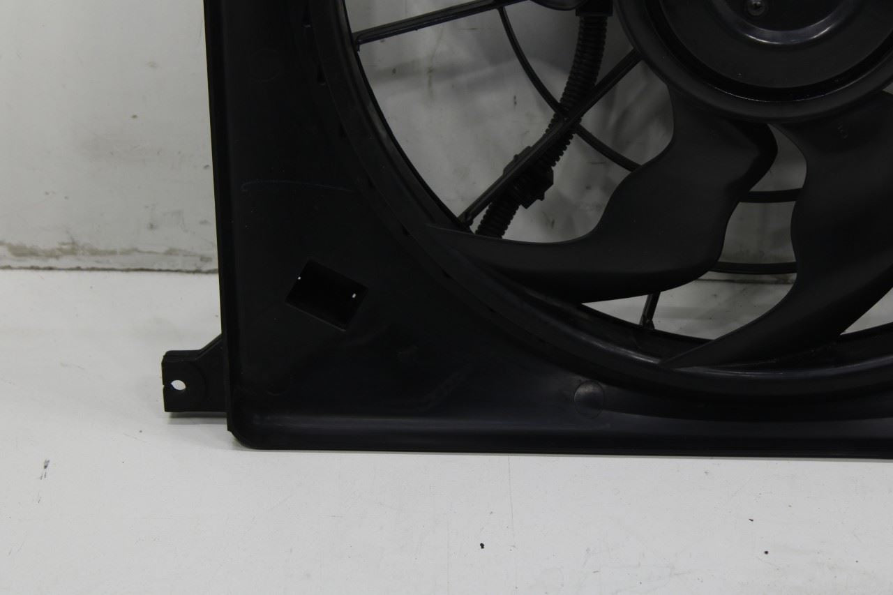 2015-20 Kia Sorento LX 3.3L Left Side Radiator Cooling Fan Motor Assy 25304C6710 - Alshned Auto Parts