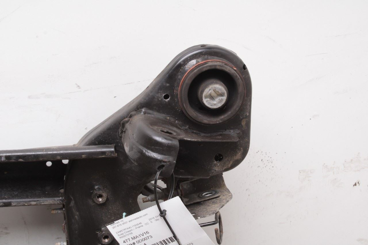 2014-2024 Maserati Ghibli S Q4 AWD Rear Crossmember Subframe 670007569 OEM - Alshned Auto Parts