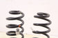 2019-2020 Hyundai Santa Fe SEL Rear Right and Left Driver Side Coil Springs Pair - Alshned Auto Parts