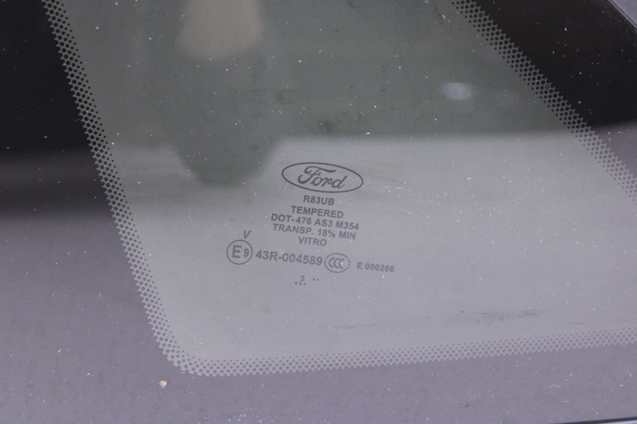 2020-2026 Ford Escape ST Rear Left Quarter Window Fixed Glass LJ6Z-7829711-E OEM - Alshned Auto Parts