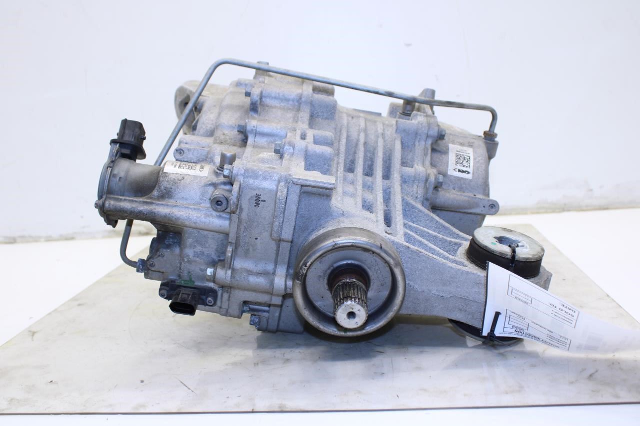 2024-25 Cadillac XT4 Premium 2.0L AWD Rear Axle Differential Carrier 3.47 ratio - Alshned Auto Parts