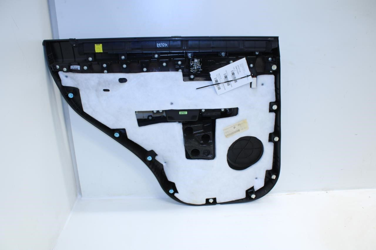 2014-2015 Kia Sorento Rear Right Passenger Door Trim Panel 83302-1U860AUS OEM - Alshned Auto Parts