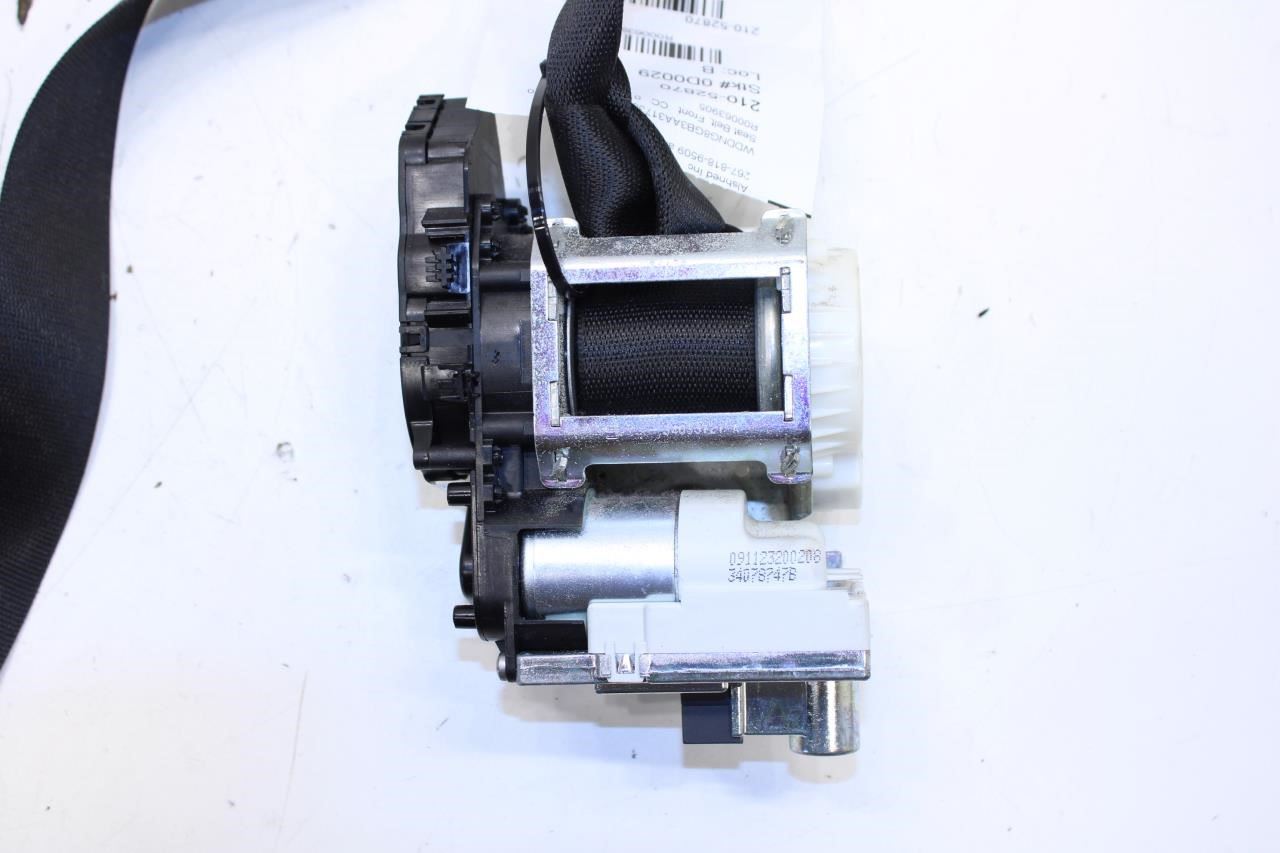 2010 Mercedes-Benz S550 Front LH Side Seat Belt Retractor 221-860-89-85-9C94 OEM - Alshned Auto Parts