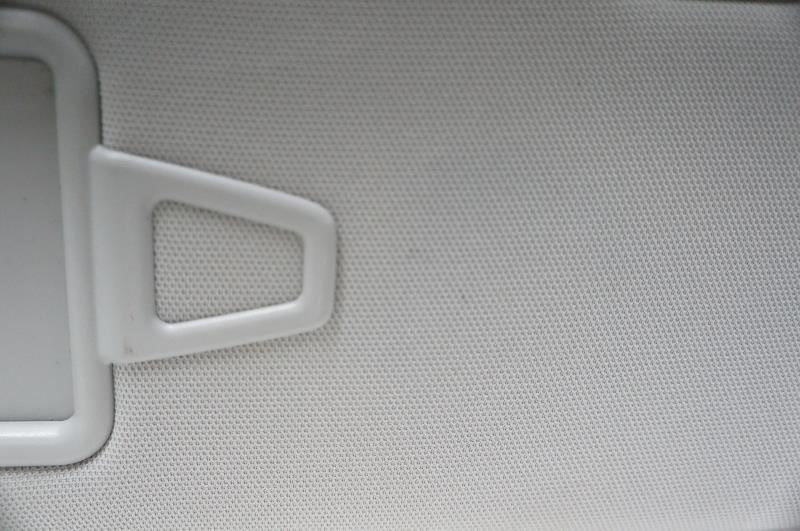 13-18 Hyundai Santa Fe S Front Left Side Sun Visor w/ Mirror 85210-B8100-OM OEM - Alshned Auto Parts