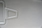 13-18 Hyundai Santa Fe S Front Left Side Sun Visor w/ Mirror 85210-B8100-OM OEM - Alshned Auto Parts