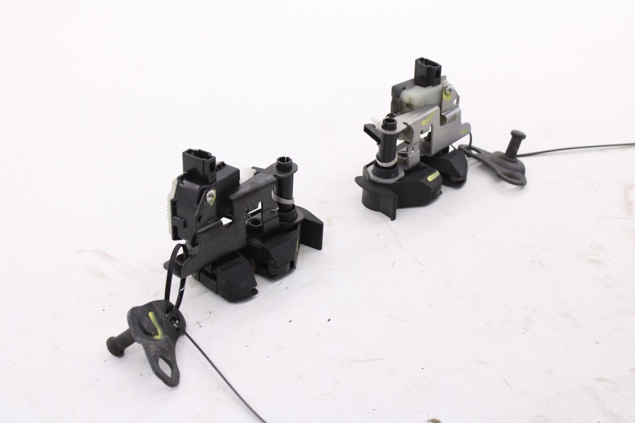 2003-12 Land Rover Range Rover HSE RR Trunk Lid Liftgate Latch Lock Actuator Set1