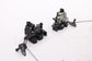 2003-12 Land Rover Range Rover HSE RR Trunk Lid Liftgate Latch Lock Actuator Set1
