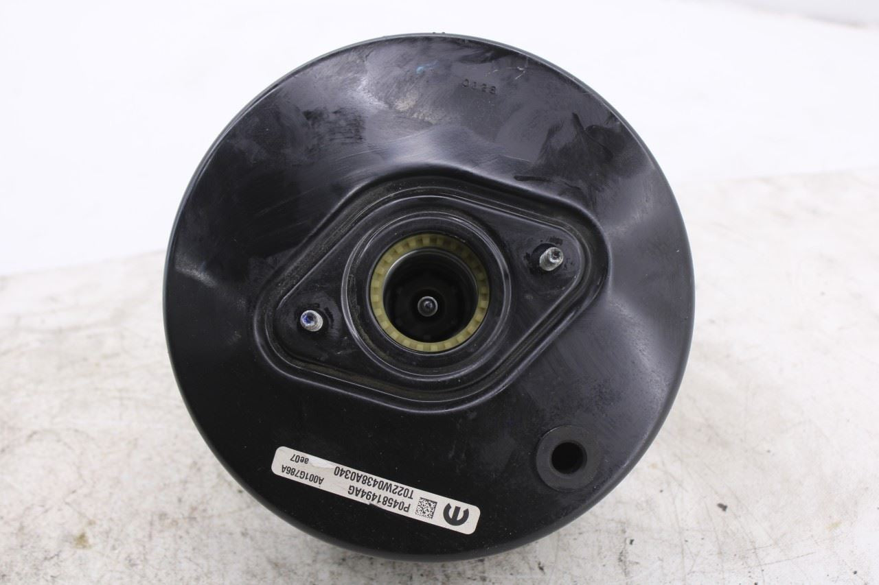 2012-2020 Dodge Grand Caravan GT 3.6L Power Brake Booster 4581494AG OEM6