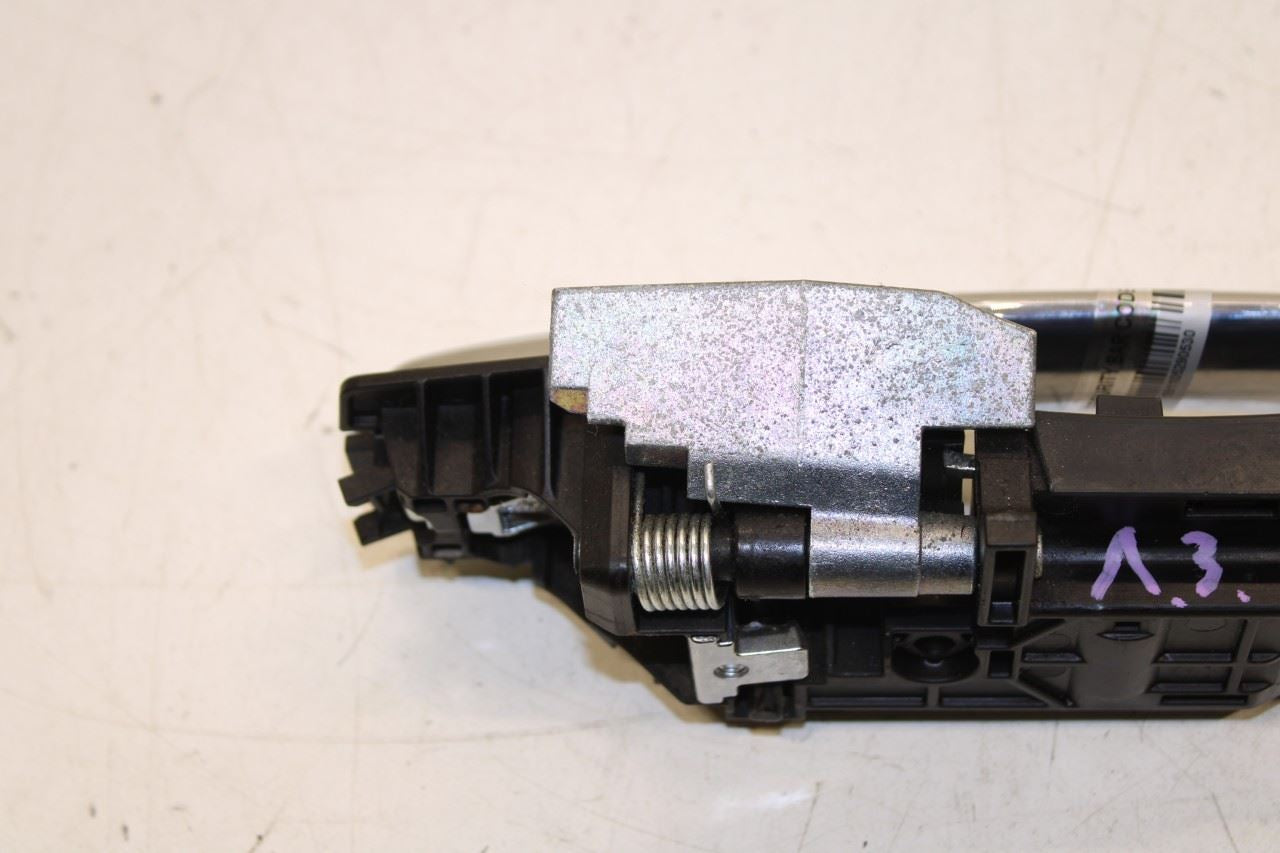 14-17 Infiniti QX50 3.7L Rear Door Driver Left Side Exterior Handle 82640-1BA0A - Alshned Auto Parts