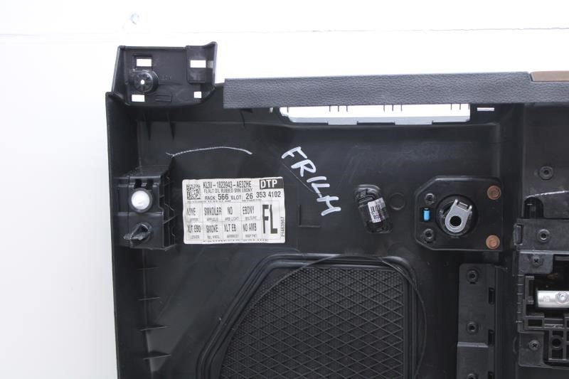 2018-2020 Ford F150 Front Left Driver Door Trim Panel KL3V-1823943-AE OEM - Alshned Auto Parts