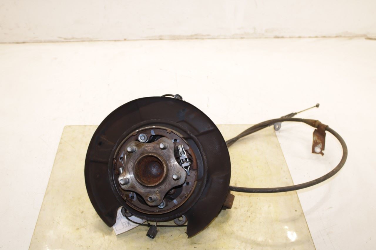 2014-2019 Infiniti QX60 Rear Left Driver Side Spindle Knuckle Hub 43019-3JA0A - Alshned Auto Parts