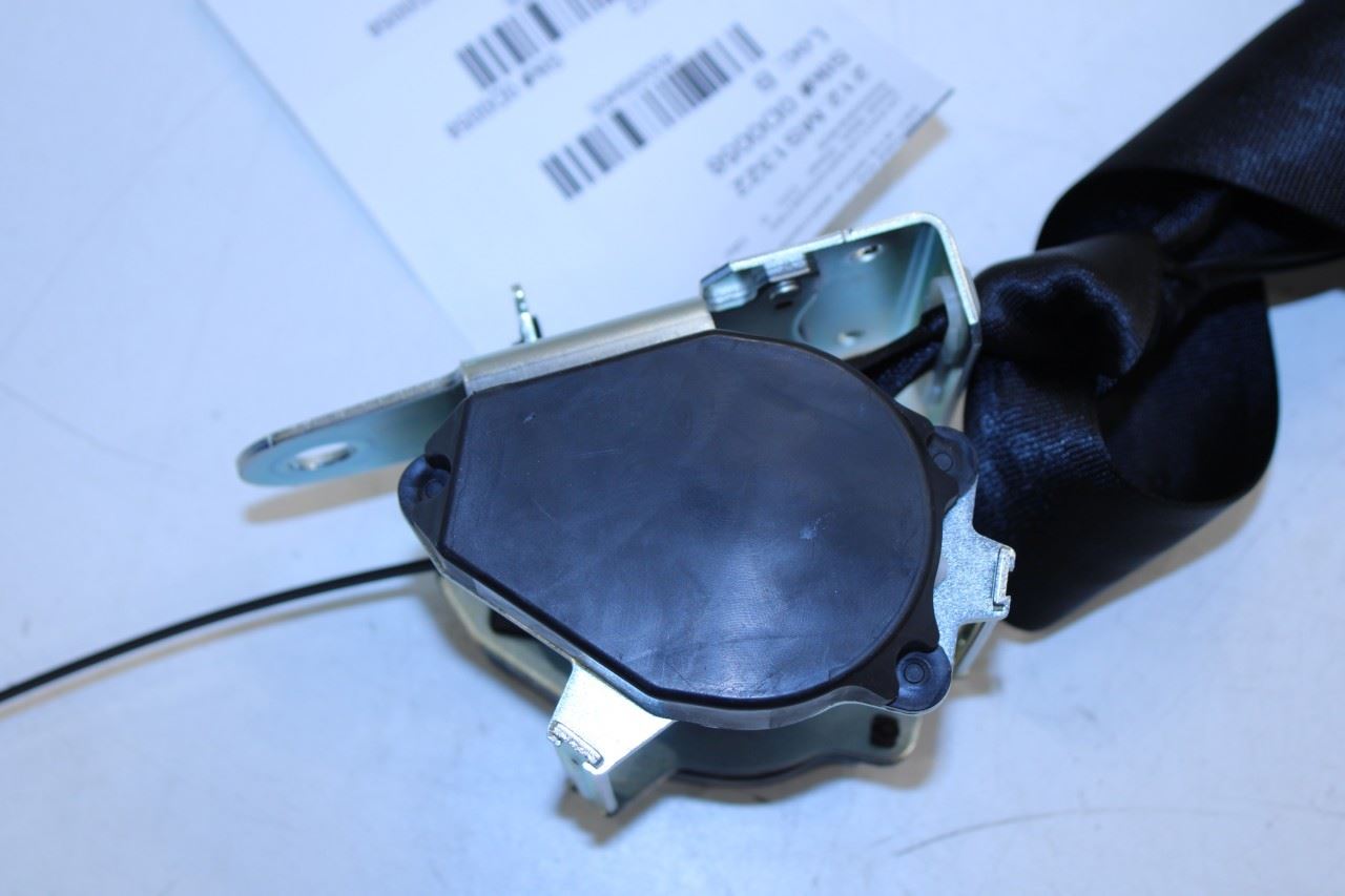 2022-25 Mitsubishi Eclipse Cross ES 1.5L Rear Center 2nd Row Seat Belt Retractor - Alshned Auto Parts