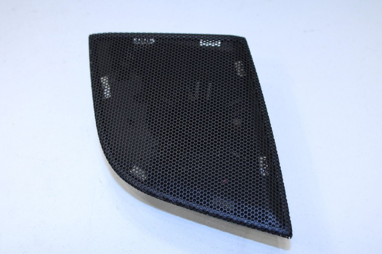2010-2016 Porsche Panamera Left Side Upper Dash Tweeter Speaker w/ Grille Cover - Alshned Auto Parts
