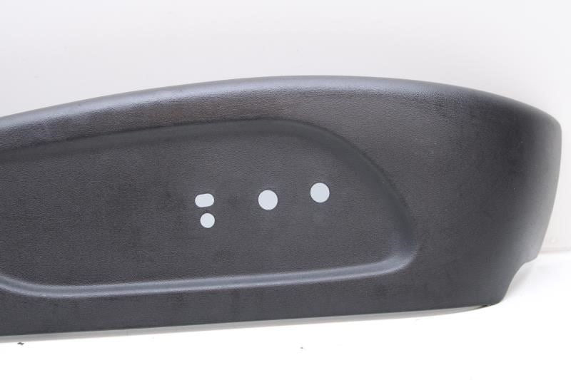 2019-2020 Infiniti QX60 FR RH Seat Outer Lower Cover Trim Panel 87339-3JA7X OEM - Alshned Auto Parts