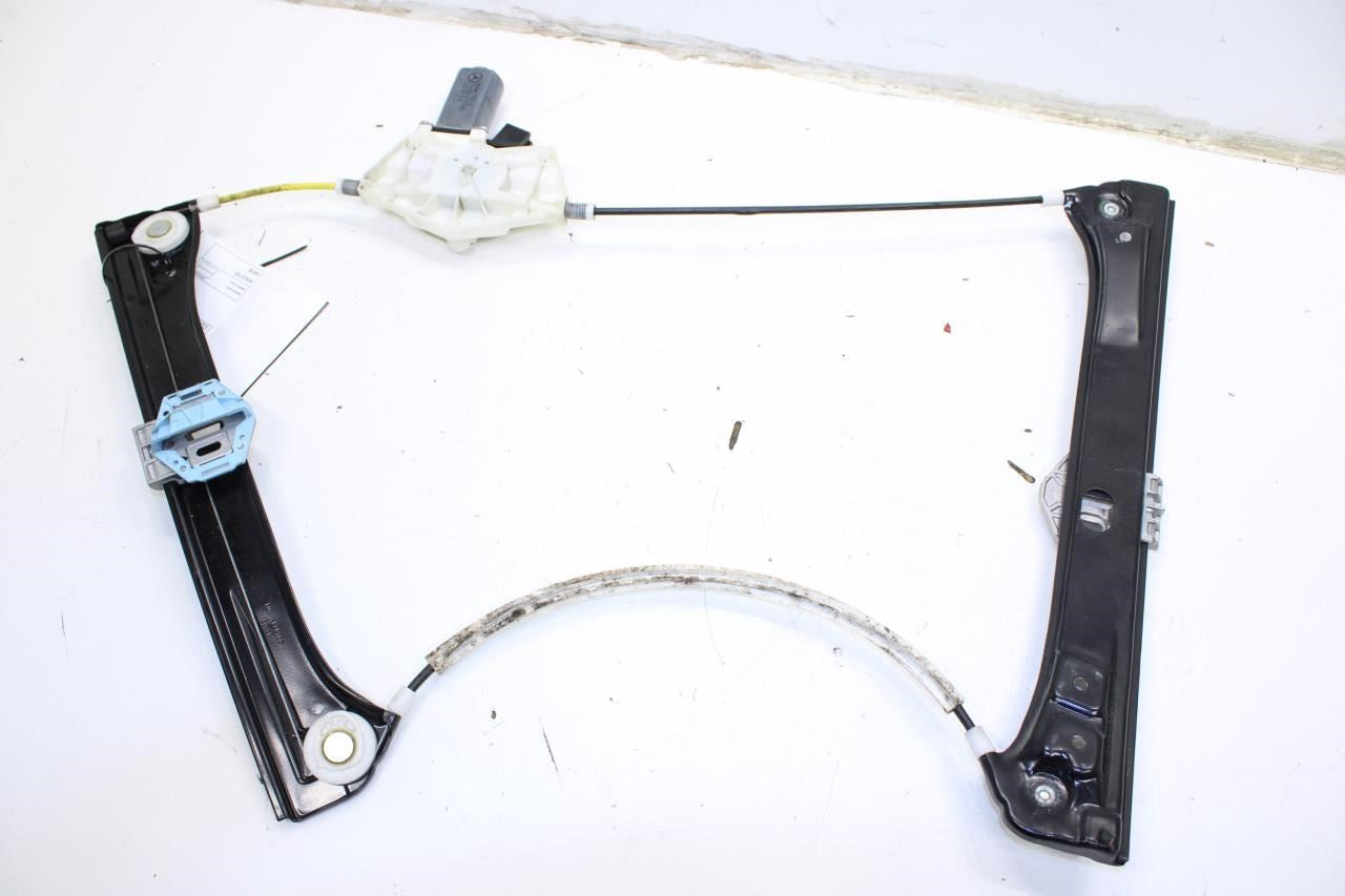 07-13 Mercedes-Benz S550 Front Right Door Window Regulator w Motor 221-720-02-46 - Alshned Auto Parts